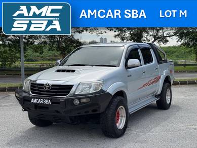 2014 Toyota Hilux G VNT