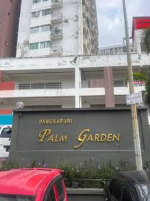 Apartment For Sale in Palm Garden Apartment