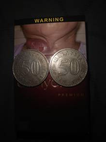 1967 & 1968 
