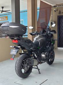 Kawasaki Versys