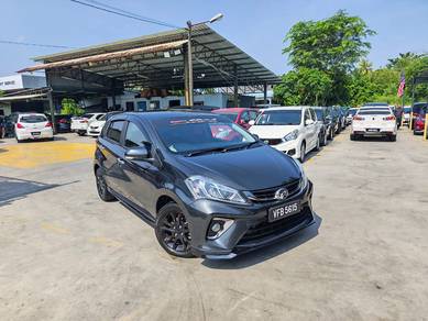 Perodua MyVi AV ADVANCE in Batu Pahat, JHR