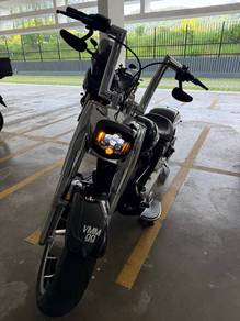 Harley-Davidson Fat Boy