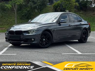 BMW 320i 20i SPORTS (CKD) in Cheras, KUL
