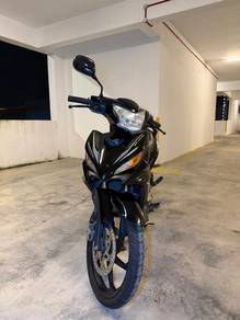 Yamaha 135LC