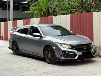 Honda Civic S in Salak Selatan, KUL
