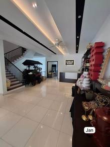 3.5-storey Terraced House For Sale in Setia Alam,SGR