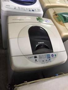 Samsung 6.5KG top load washing machine automatic