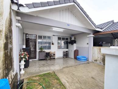 1-storey Terraced House For Sale in Senai,JHR