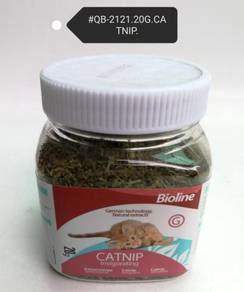 Bioline Catnip 20gram Cat Kucing Invigorating