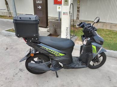 Yamaha EGO AVANTIZ