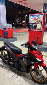 Yamaha Y15ZR