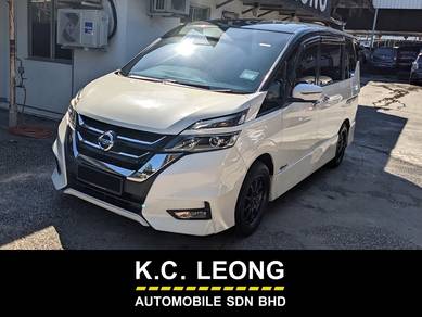 2019 Nissan Serena HIGHWAY STAR (CKD)