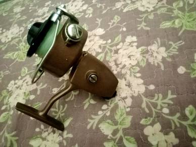 reel antik zebco xrl37 japan