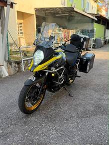 Suzuki V-Strom 650