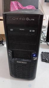 Elite Destop Pc with Intel Core i5,4gb ram 