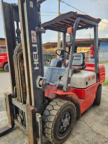Forklift 3.5 Ton