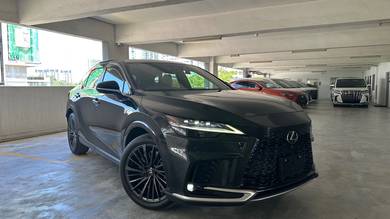 2023 Lexus RX 350 F Sport F SPORT