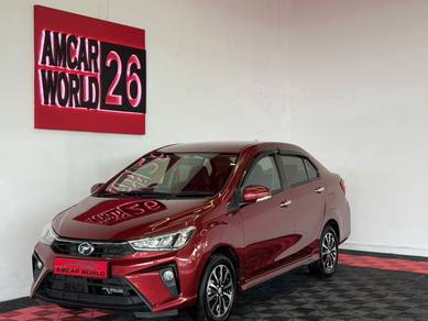 2025 Perodua Bezza X X