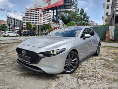 Mazda 3 LIFTBACK 2.0L HIGH PLUS in Cheras, KUL