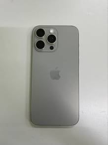 IPhone 15 Pro Max (256gb) Like New