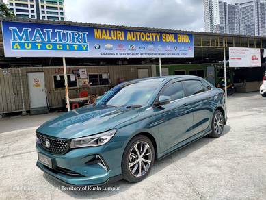 Proton S70 FLAGSHIP in Cheras, KUL