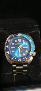 Seiko Prospex turtle 🐢