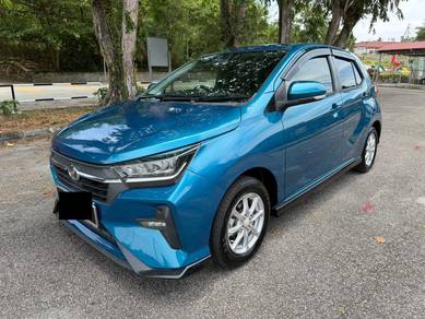 2023 Perodua Axia AV