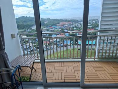 Condominium For Rent in The Peak @ Bintulu Paragon