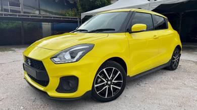 2021 Suzuki Swift SPORT