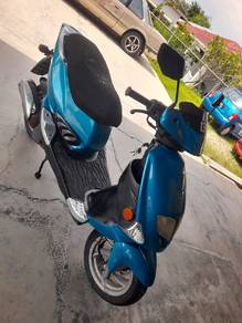 Modenas Elit 150