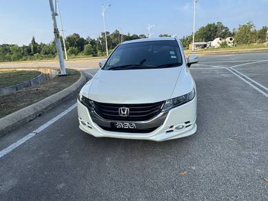 Honda Odyssey ABSOLUTE in Kemaman, TRG