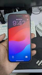 iPhone 15