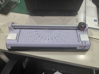 Laminate machines