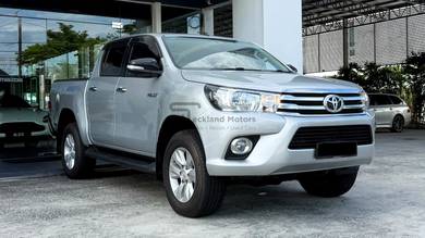 2019 Toyota Hilux G