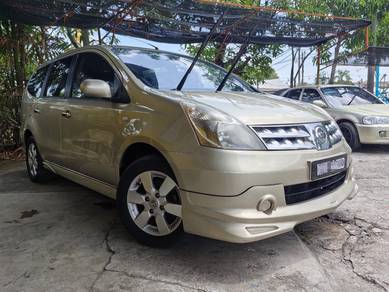 2008 Nissan Grand Livina IMPUL