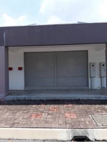 Shop lot For Rent in Setia Alam,SGR