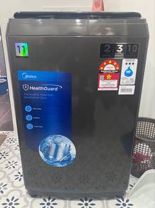 Midea 11.0KG Inverter Top Load Washer