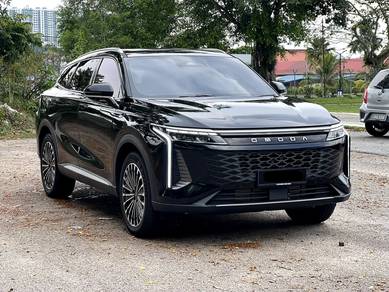 Jaecoo Omoda 2WD in Johor Bahru, JHR