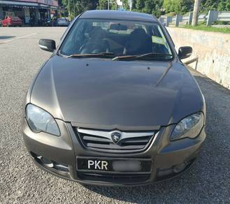 Proton Persona ELEGANCE HIGH LINE in Cheng, MLK