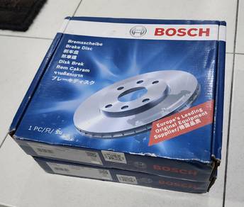 Brake Disc & Brake Pad Myvi 1st Gen (2005 - 2011)