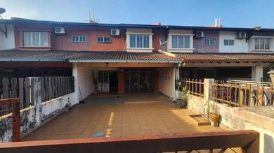 2-storey Terraced House For Sale in Puchong,SGR