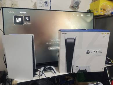 ps5 fat 825gb disc version japan set
