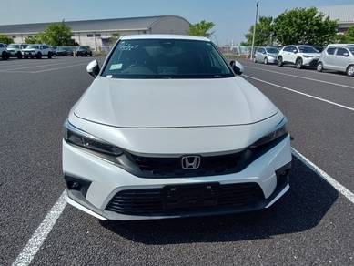 Honda Civic EX in Johor Bahru, JHR
