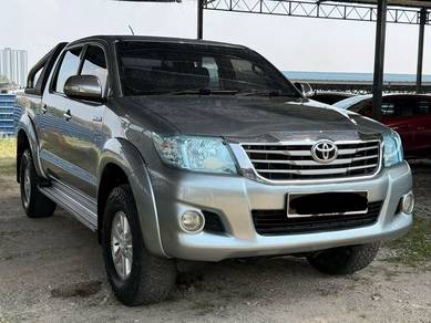Toyota Hilux G in Kota Damansara, SGR