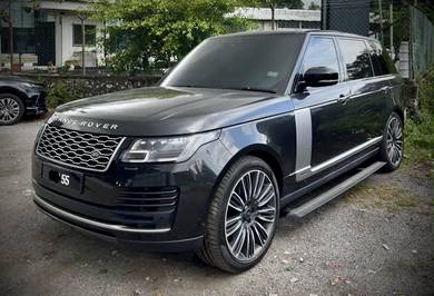 Land Rover Range Rover Vogue VOGUE AUTOBIOGRAPHY LWB in Ampang, KUL