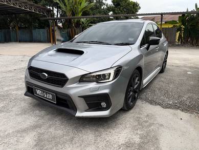 2019 Subaru Impreza WRX STi TYPE S