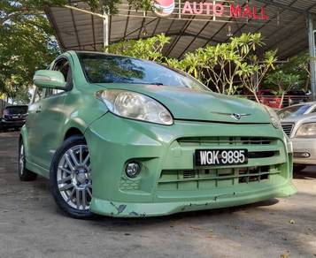 Perodua MyVi SX in Segamat, JHR