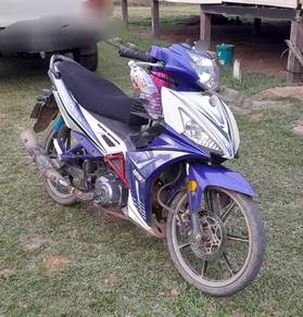 Sym Sport Rider 125i