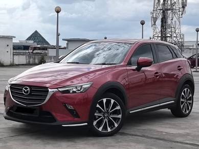 Mazda CX-3 HIGH in Bandar Puteri Puchong, SGR