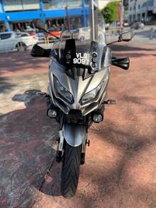 Kawasaki Versys